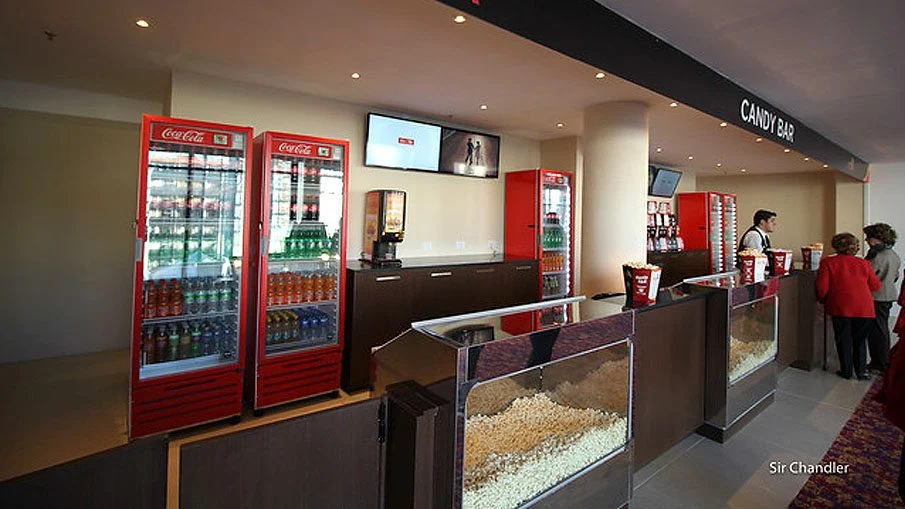 Cines del Paseo Aldrey