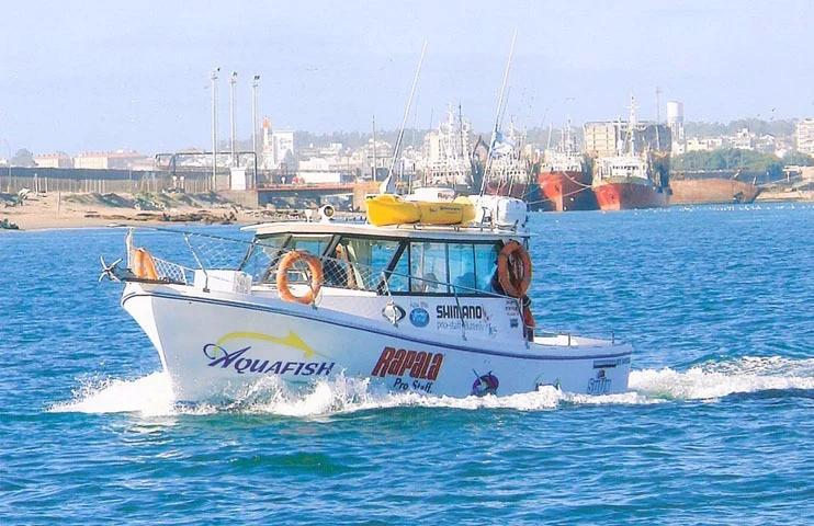 Aquafish – Pesca Deportiva