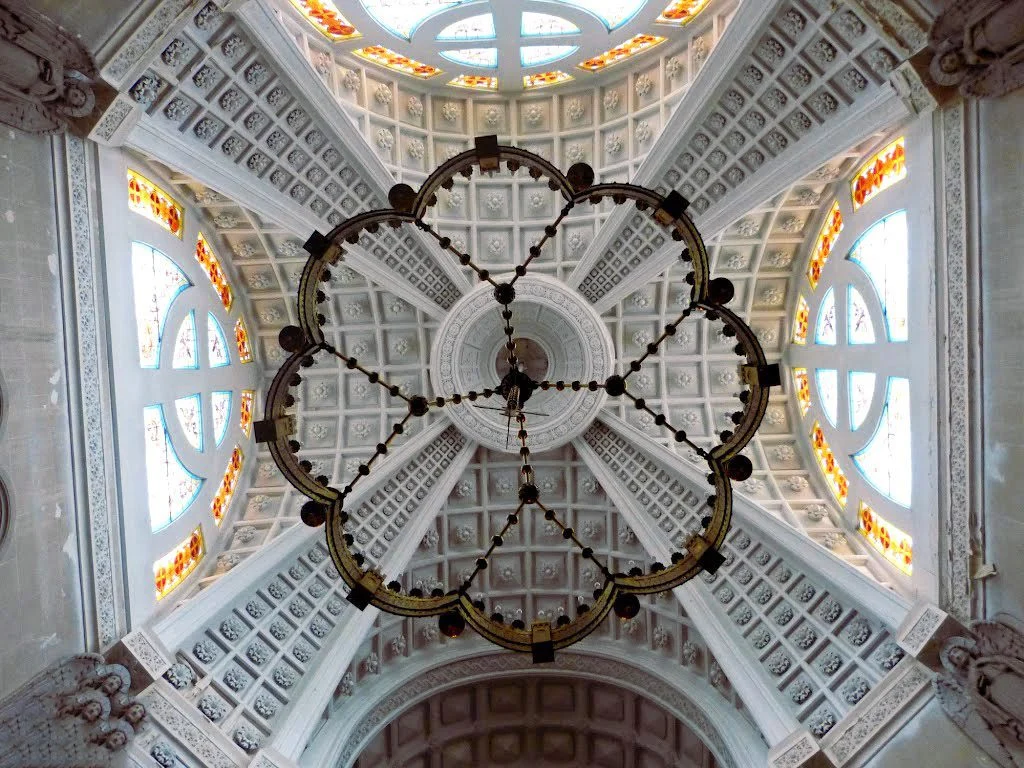Oratorio Inmaculada Concepción «Unzue»