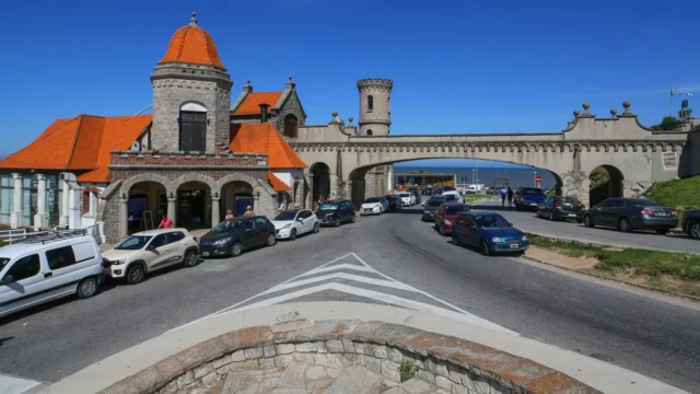 Torreón del Monje
