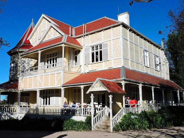 Villa Victoria