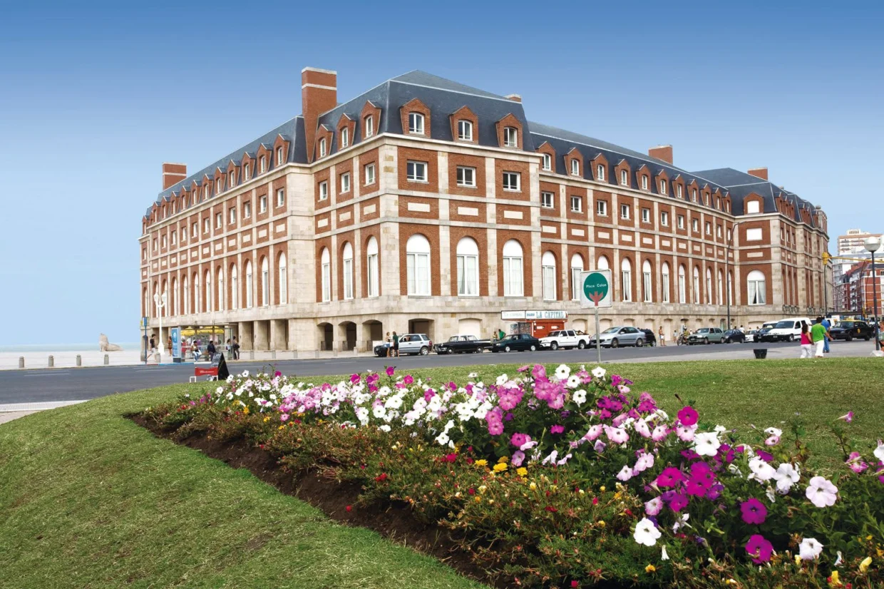 Casino Central y Gran Hotel Provincial