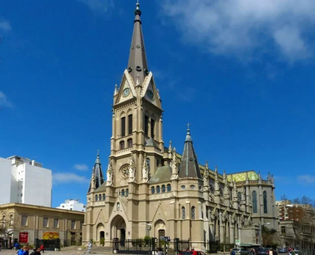Catedral de los Santos Pedro y Cecilia