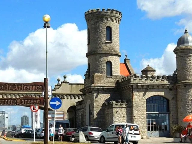 Feria Central de Artesanos
