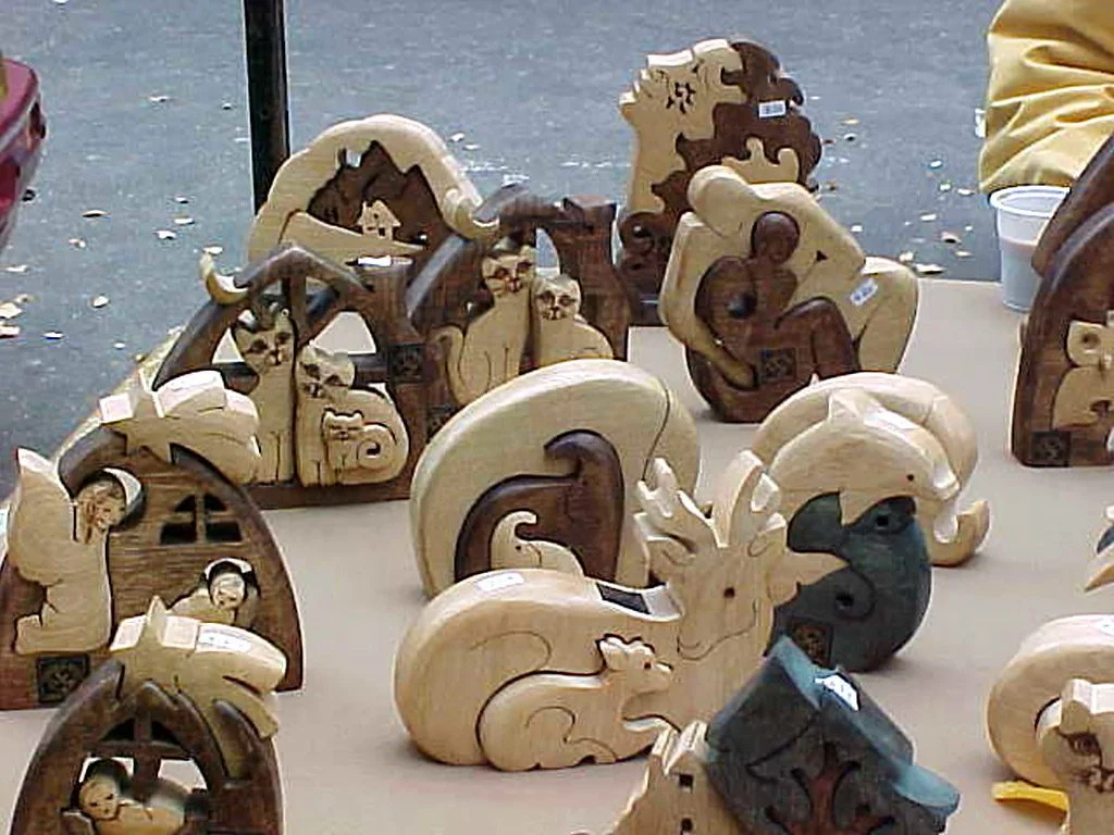 Feria Central de Artesanos