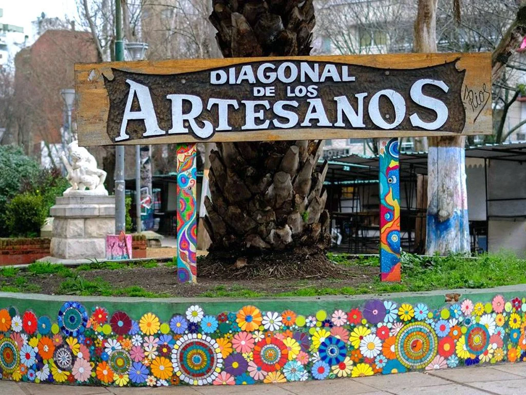 Feria Central de Artesanos
