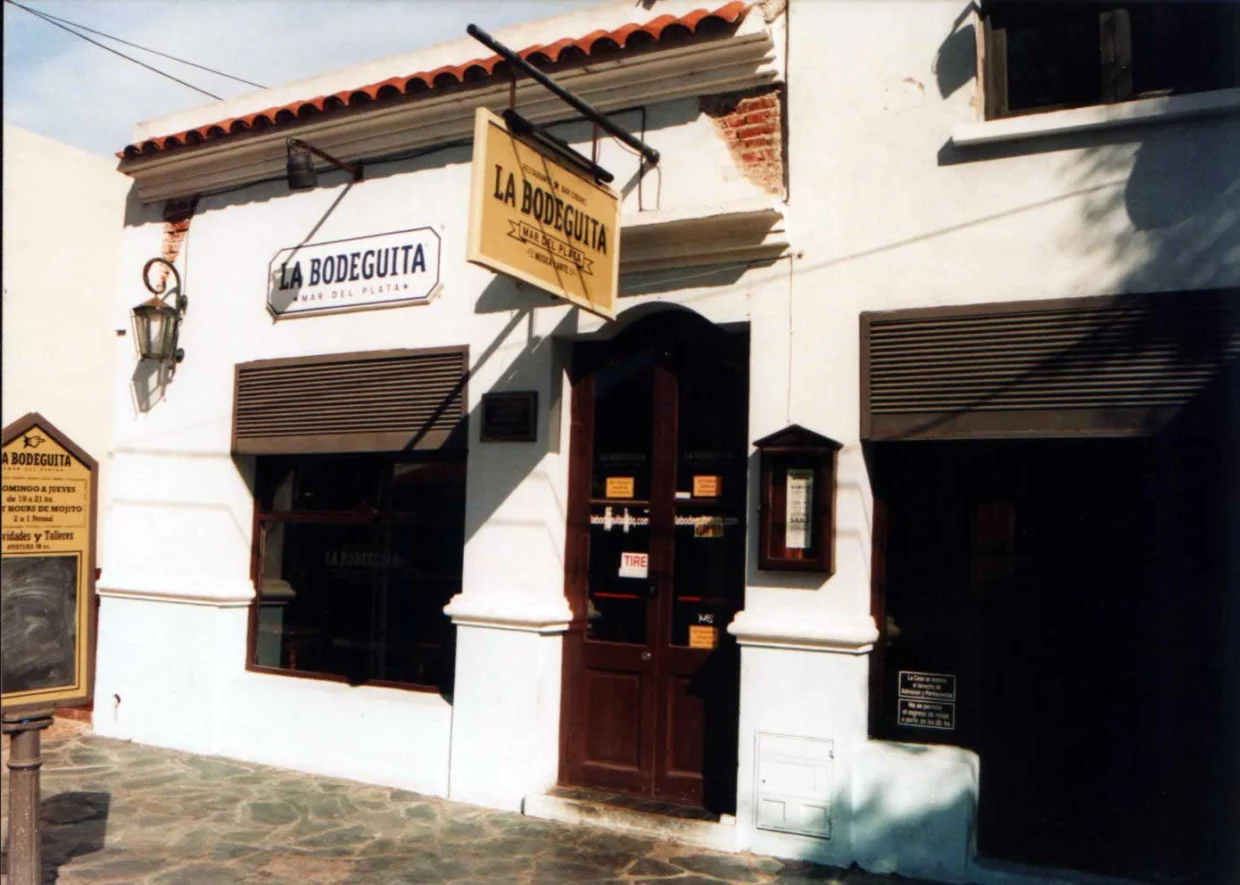 La B de la M – La Bodeguita del Medio