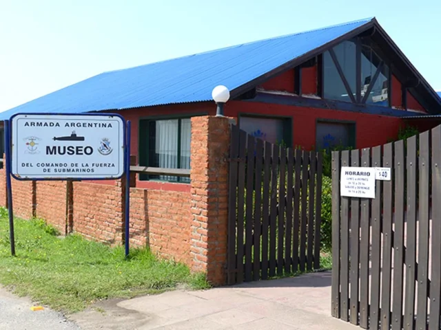 Museo de la Fuerza de Submarinos Armada Argentina