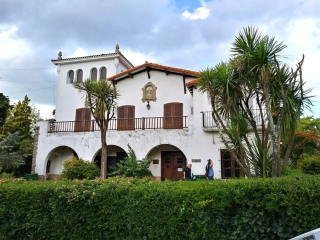 Museo Histórico Municipal Roberto Barili Villa Mitre