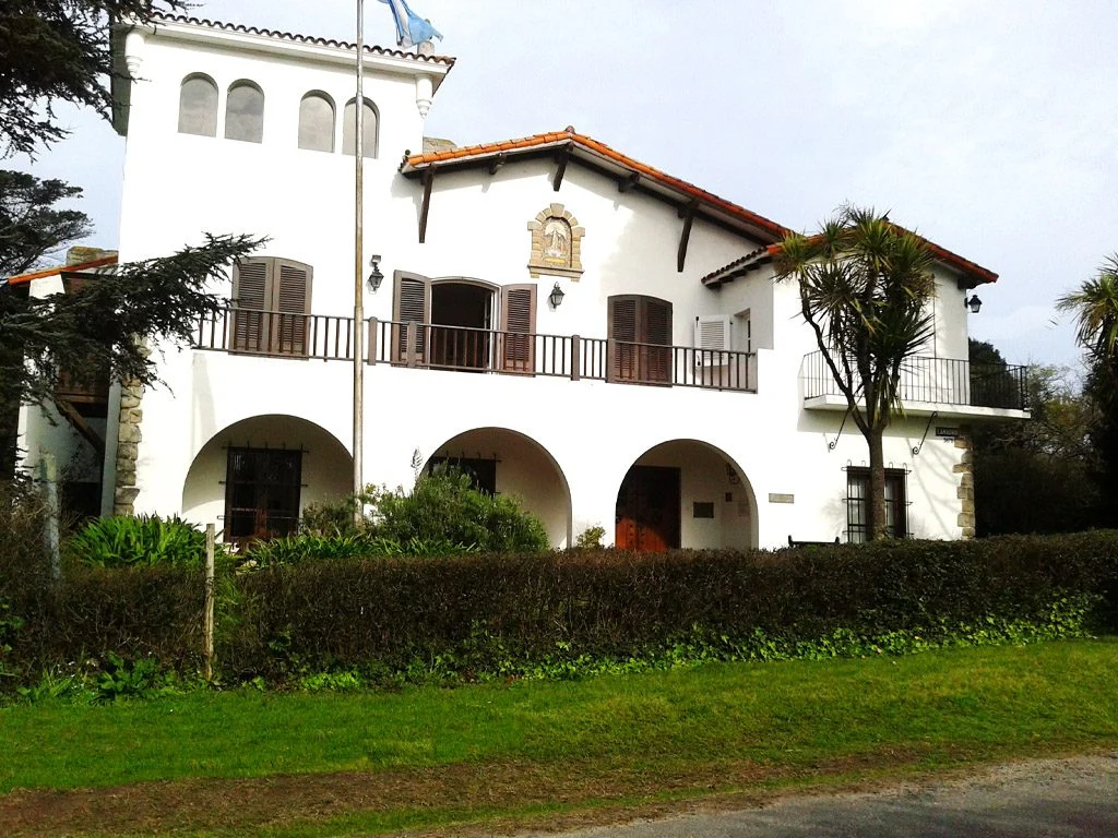 Museo Histórico Municipal Roberto Barili Villa Mitre