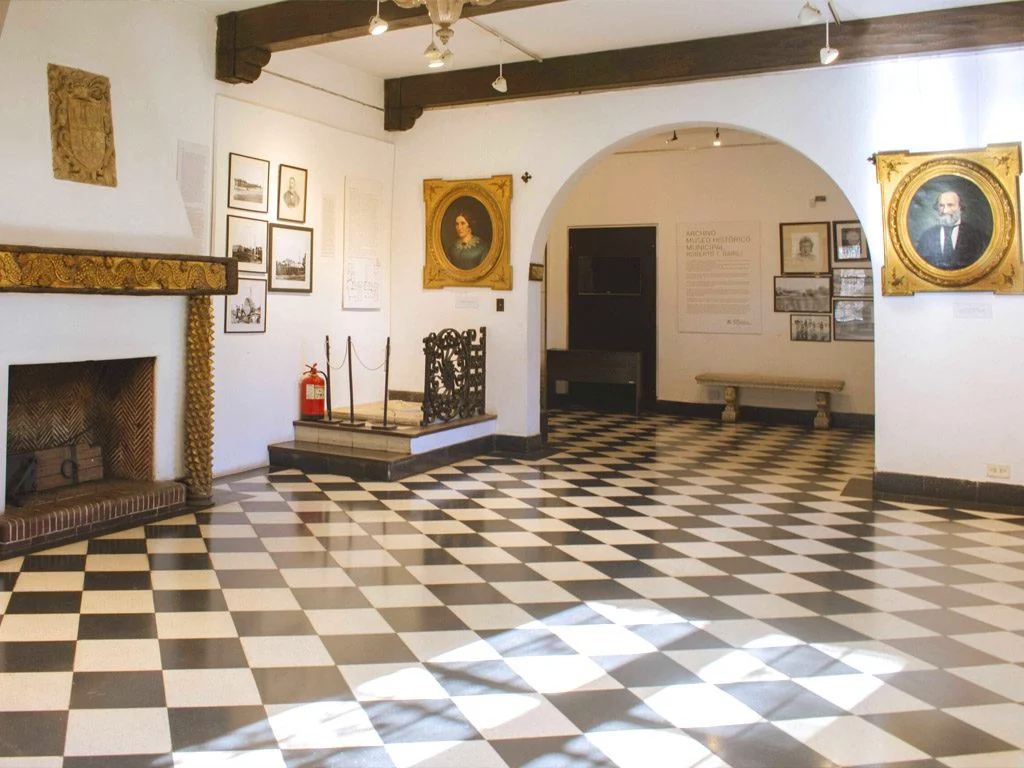 Museo Histórico Municipal Roberto Barili Villa Mitre