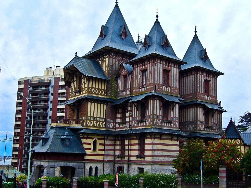 Museo Municipal de arte «Juan Carlos Castagnino»