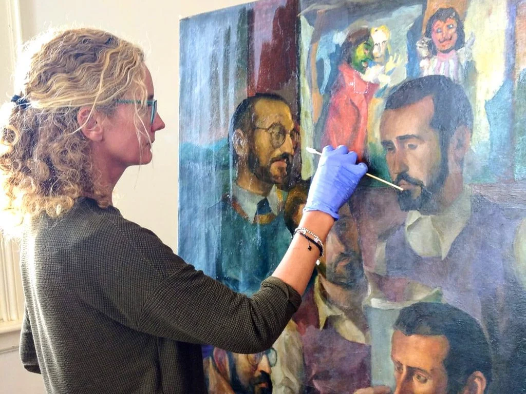 Museo Municipal de arte «Juan Carlos Castagnino»