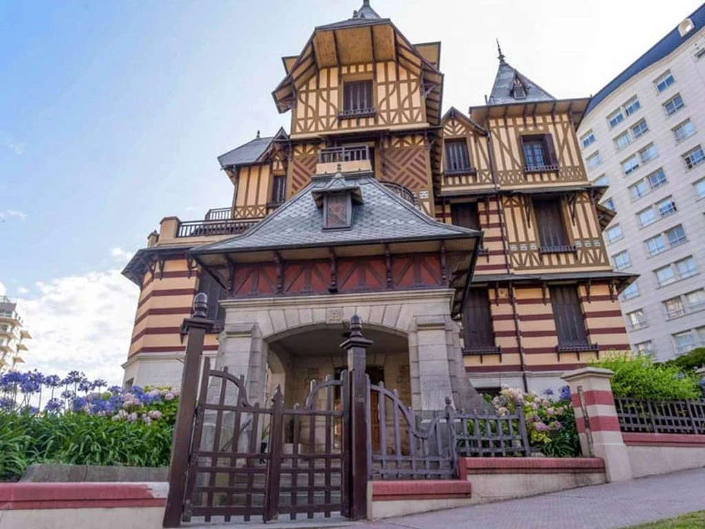 Museo Municipal de arte «Juan Carlos Castagnino»