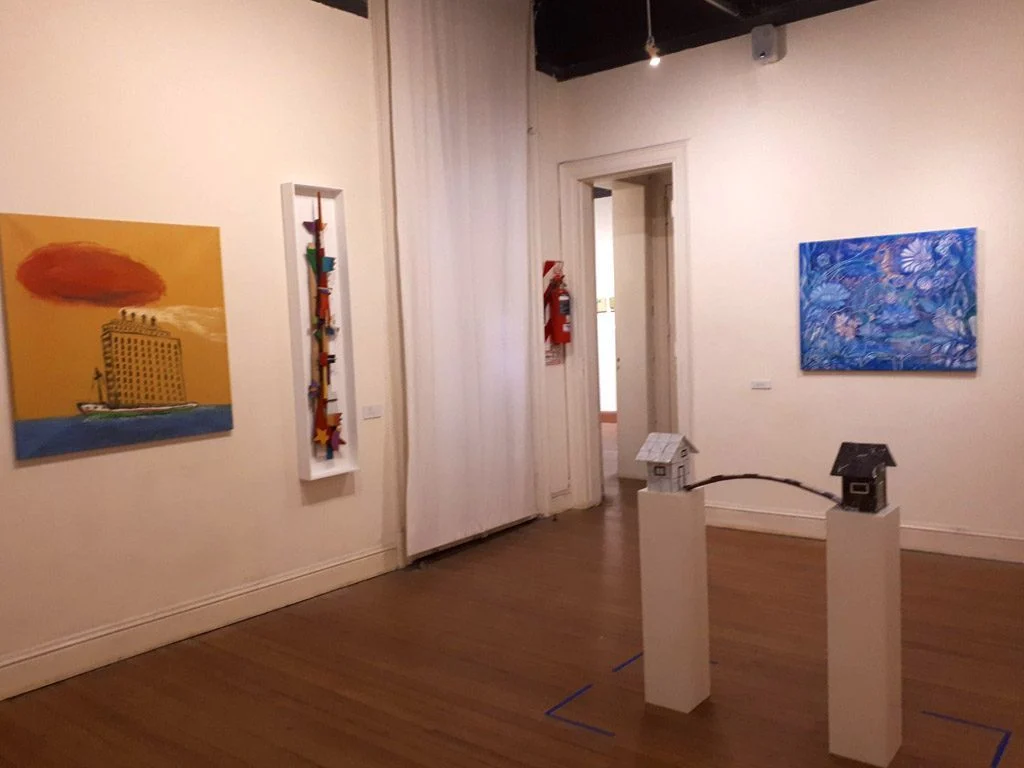 Museo Municipal de arte «Juan Carlos Castagnino»