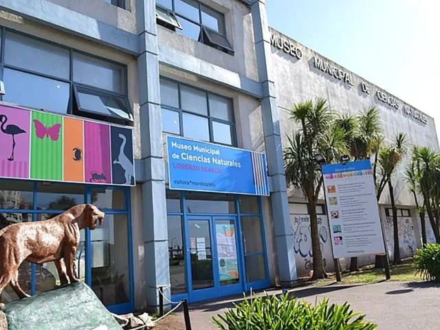 Museo Municipal de Ciencias Naturales «Lorenzo Scaglia»
