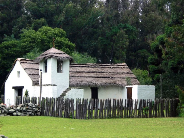 Reducción «Nuestra Señora del Pilar»