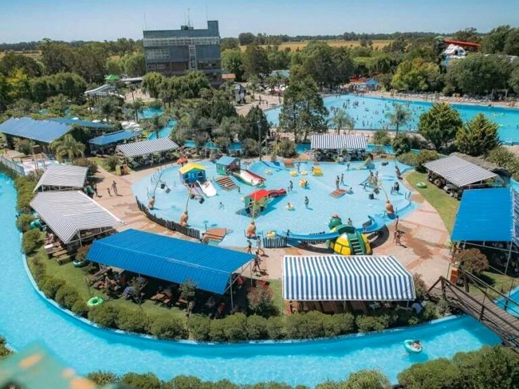 Aquasol – Parque Acuático