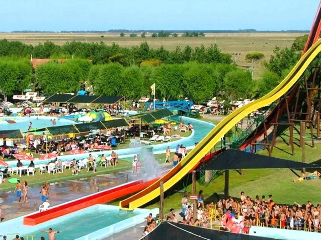 Aquasol – Parque Acuático
