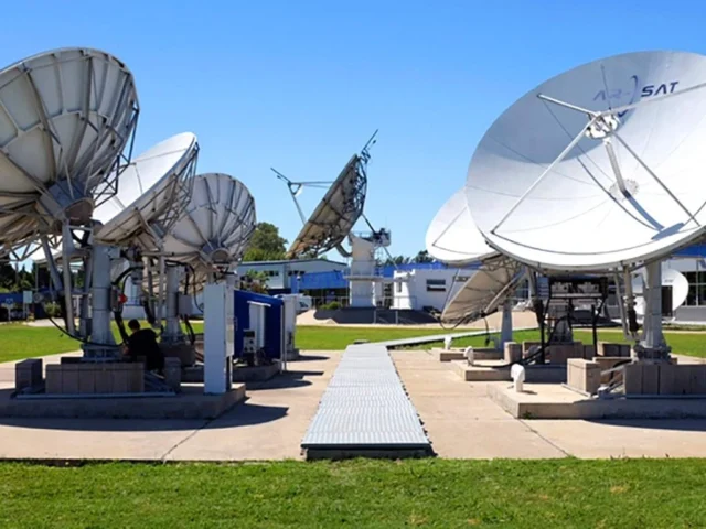 Estación Terranea de Comunicaciónes