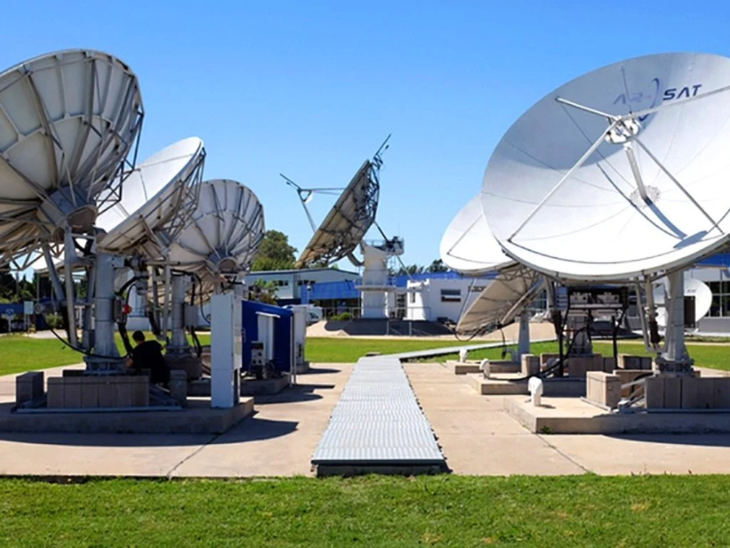 Estación Terranea de Comunicaciónes