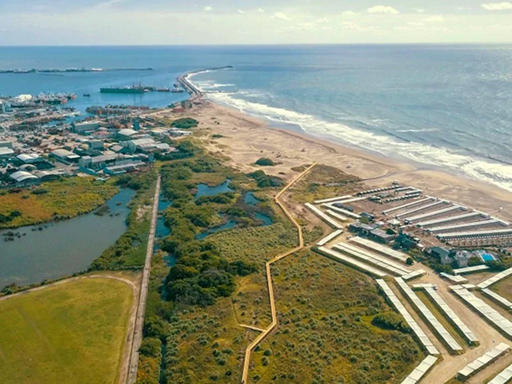 Reserva Natural Puerto Mar del Plata
