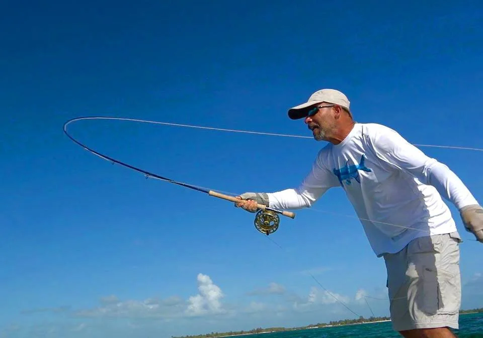 Pesca con mosca y señuelos artificiales