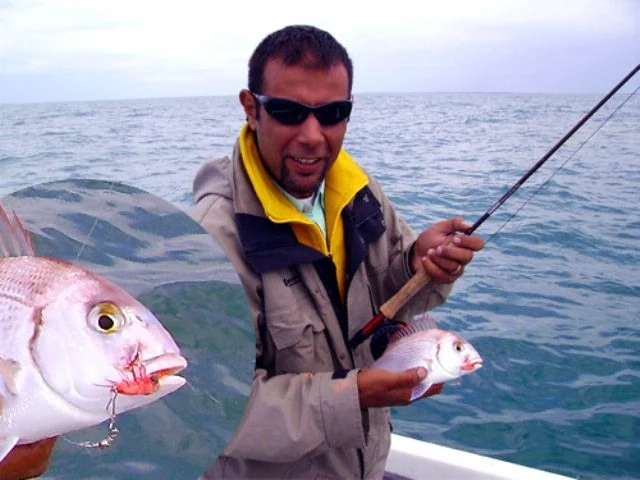 Pesca con mosca y señuelos artificiales