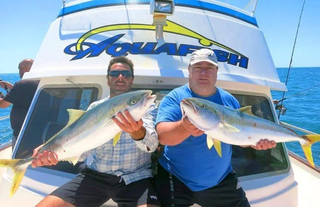 Pesca embarcado