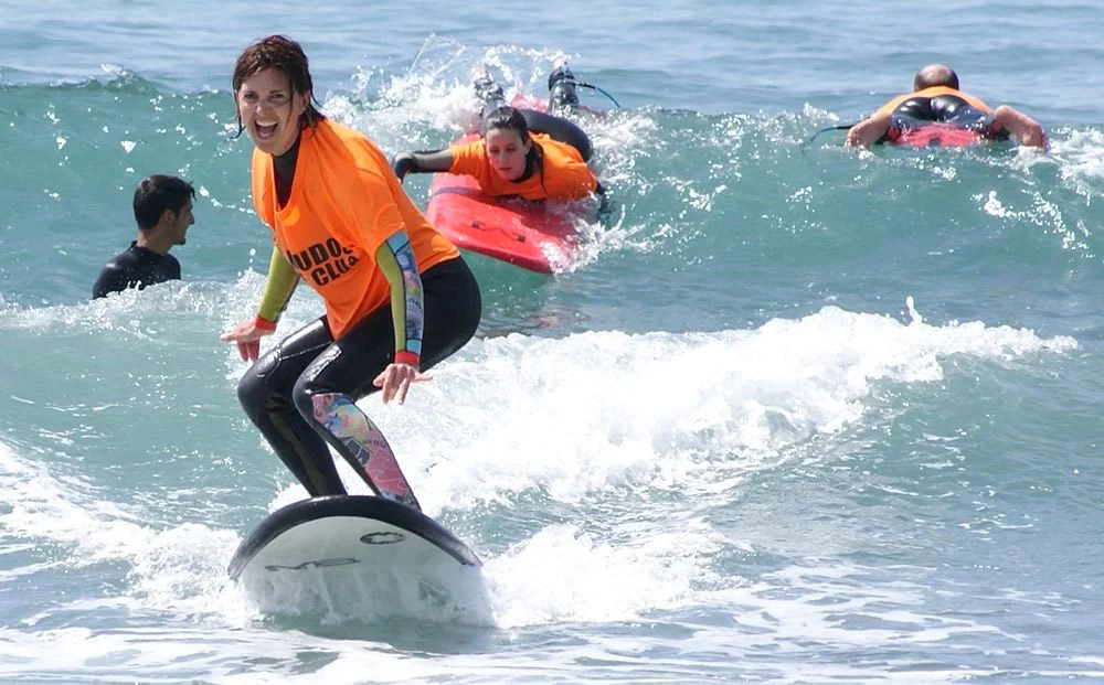 Playas para Surf