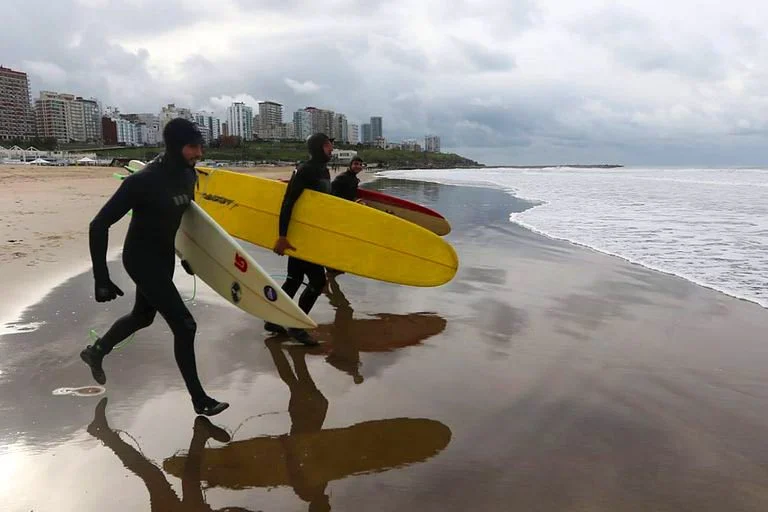 Playas para Surf