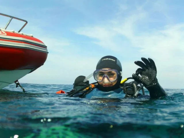 Buceo