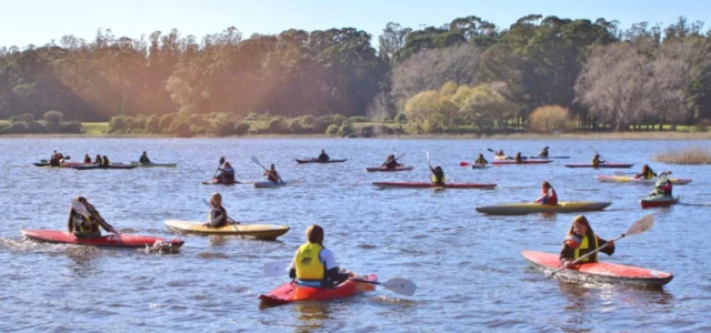 Kayakismo
