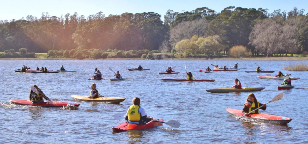 Kayakismo