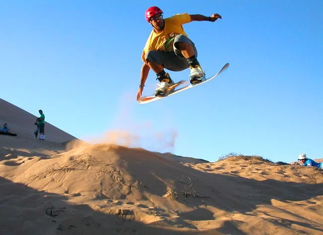 Sandboard