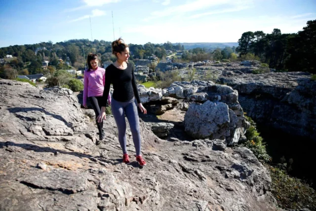 Trekking