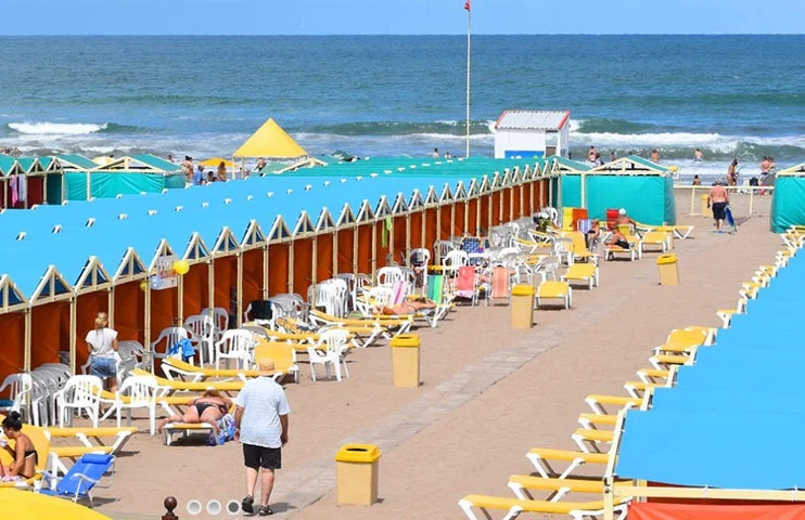 Balneario Mediterráneo