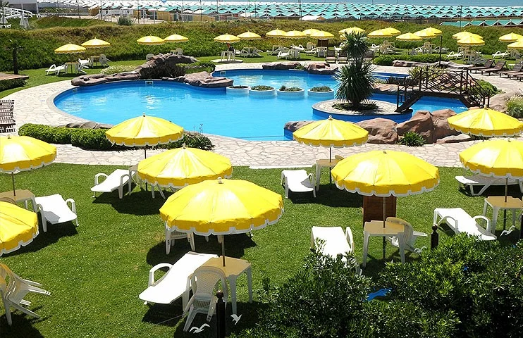 Balneario Mediterráneo