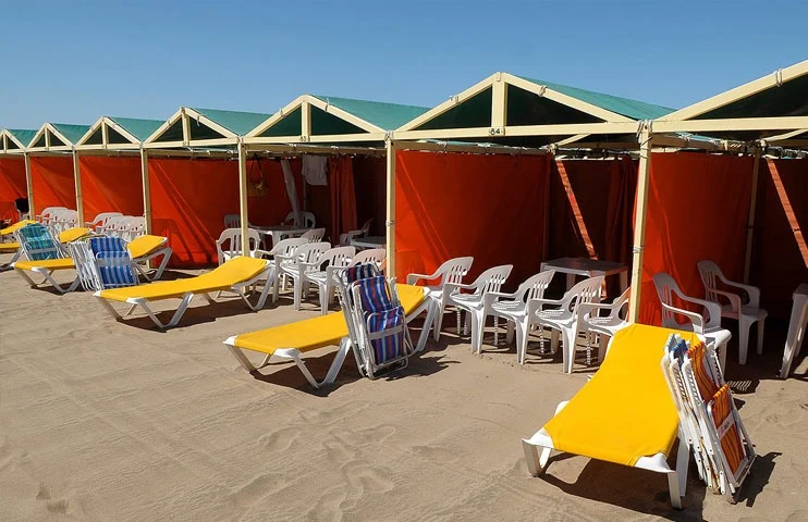 Balneario Mediterráneo