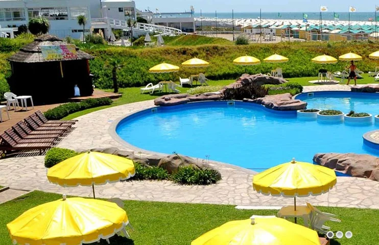 Balneario Mediterráneo