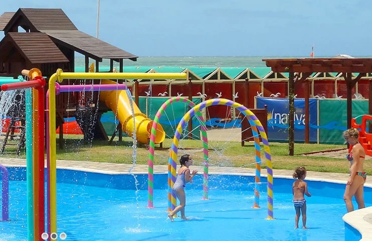 Balneario Mediterráneo