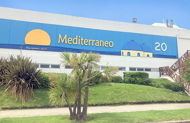 Balneario Mediterráneo