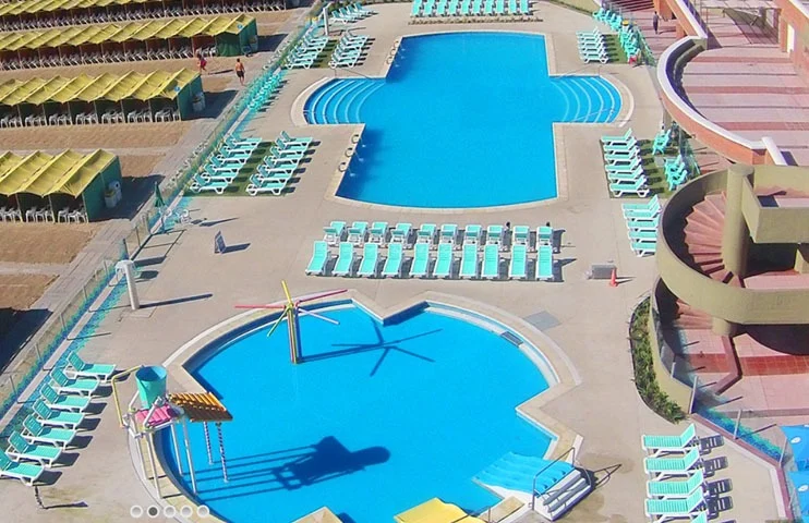 Balneario San Sebastian