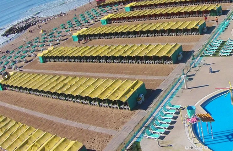 Balneario San Sebastian