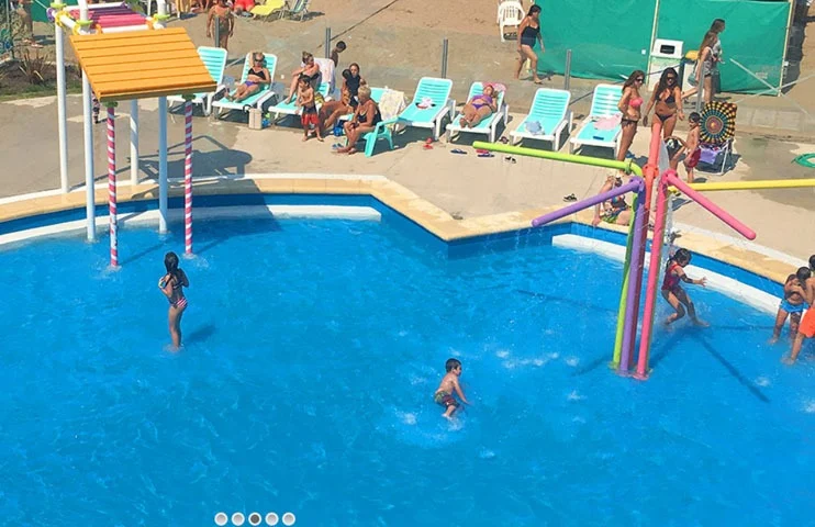 Balneario San Sebastian