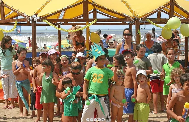 Balneario San Sebastian