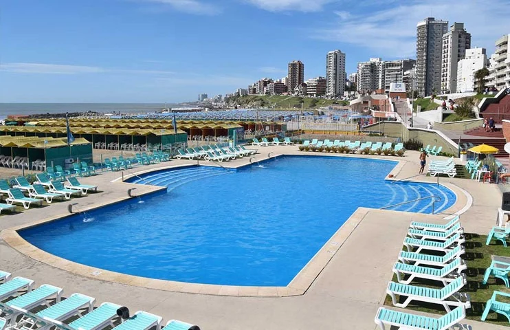 Balneario San Sebastian