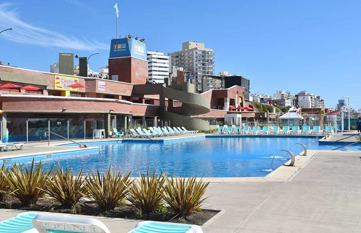 Balneario San Sebastian