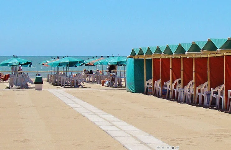 Balneario San Sebastian