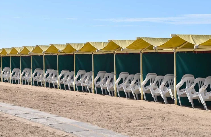Balneario San Sebastian